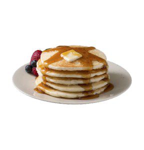 ButterMilk Pancakes